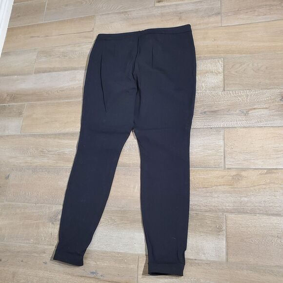 A NEW DAY JEGGINS BLACK RAYON/NYLON STRETCH SIZE 18 - Picture 5 of 10